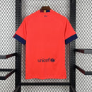Camisa Barcelona Away 2014/15 - Nike Retrô Masculina - Laranja