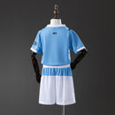 Kit Infantil Manchester City Home 2025/26