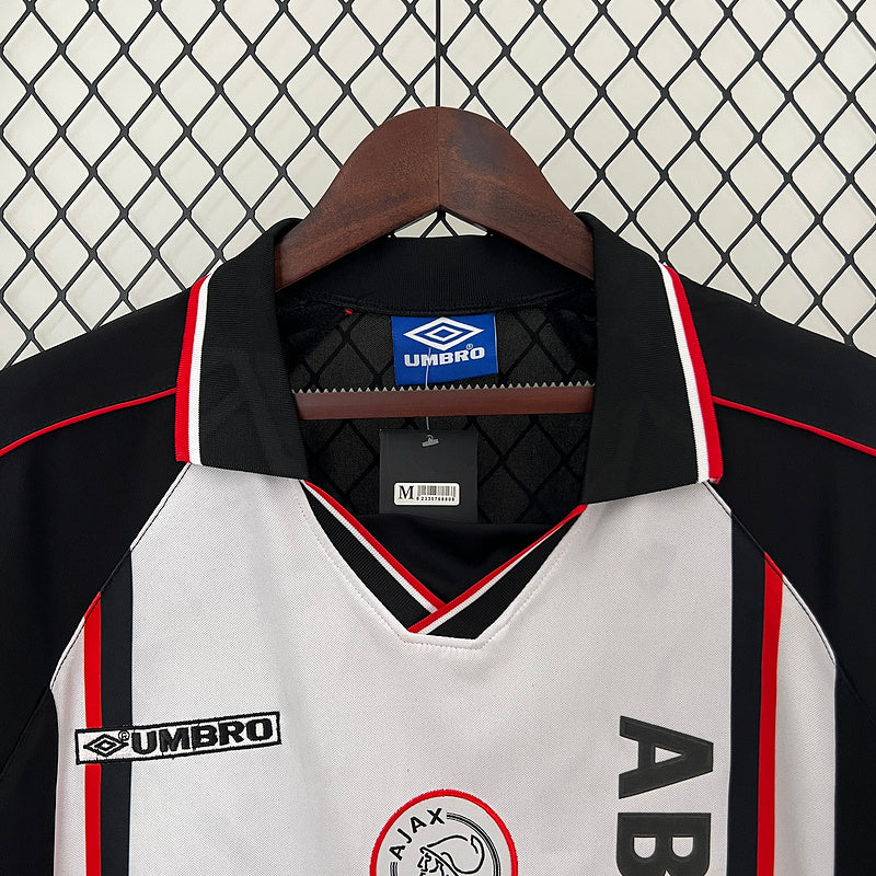 Camisa Ajax 1998/99 - Versão Retrô