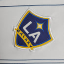 Camisa Los Angeles Galaxy Home 2024/25 - Adidas Torcedor Masculina - Branca/Azul