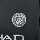 Camisa Manchester City Black 2025/26 - Puma Torcedor Masculina - Preta/Branca