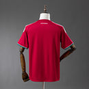 Camisa Hungria Home 2026 - Versão Torcedor
