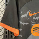 Camisa Barcelona Edição Especial 2025/26 - Nike Torcedor Masculina - Preta/Laranja