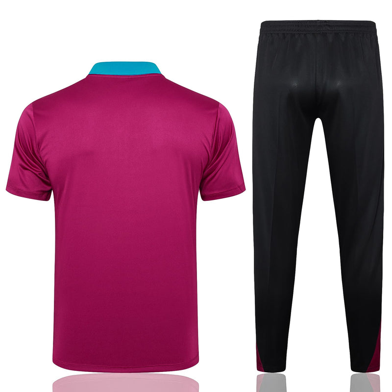 Kit Treino (Camisa + Calça) - PSG 2024/25
