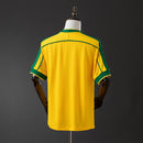 Camisa Brasil Titular 1998 - Versão Retro