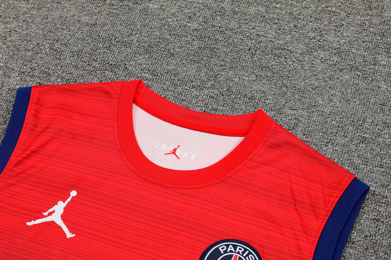Kit Treino (Regata + Shorts) - PSG 2024/25