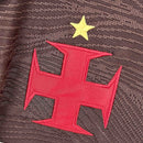 Camisa Vasco da Gama Third 2025/26 - Kappa Torcedor Masculina - Marrom