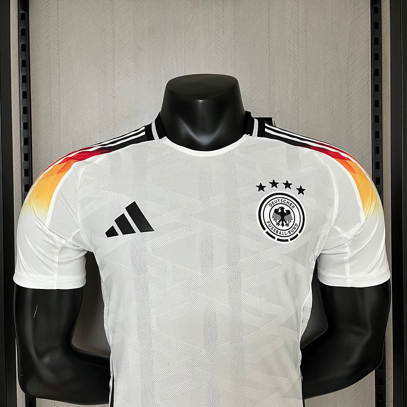 Camisa Alemanha Home 2024/25 - Versão Jogador