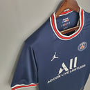 Camisa PSG Home 2021/22 - Nike Retrô Masculina - Azul/Vermelha