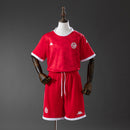 Kit Infantil Tunisia Home 2026/27