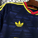 Camisa Arsenal Away 2026/27 - Adidas Torcedor Masculina - Azul/Amarela