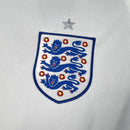 Camisa Seleção Inglaterra 2016 - Nike Retrô Masculina - Branca/Azul