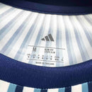 Camisa Seleção Argentina Edição Especial 2026/27 - Adidas Torcedor Masculina - Azul/Branca