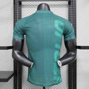 Camisa Seleção Itália Treino 2024/25 - Adidas Jogador Masculina - Verde/Branca