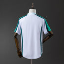Camisa Nigéria Reserva 1998 - Versão Retro