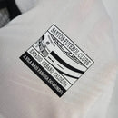 Camisa Pronta Entrega Santos Home 2024/25 - Umbro Torcedor Masculina - Branca/Preta