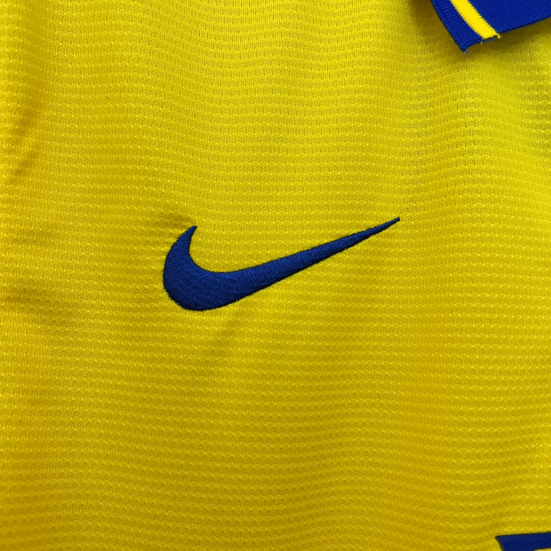Camisa Arsenal 2013/14 - Versão Retrô