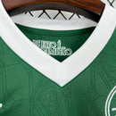 Camisa Palmeiras Home 2025/26 - Puma Torcedor Masculina - Verde/Branca