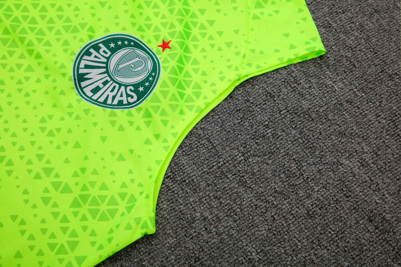 Kit Treino (Regata + Shorts) - Palmeiras 2024/25