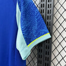 Camisa Pronta Entrega Olympique de Marseille Third 2025/26 - Puma Torcedor Masculina - Azul
