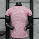 Camisa Flamengo Edição Especial 2025/26 - Adidas Jogador Masculina - Branca/Rosa