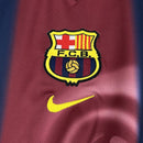 Camisa Barcelona Edição Especial 2001/02 - Nike Retrô Masculina - Vermelha/Azul