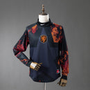 Camisa Holanda 2026 - Manga Longa - Goleiro