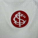 Camisa Internacional Away 2026/27 - Adidas Torcedor Masculina - Branca/Vermelha