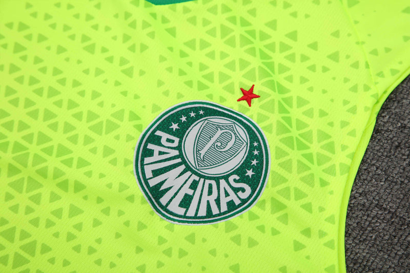 Kit Treino (Regata + Shorts) - Palmeiras 2024/25