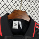 Camisa Flamengo Edição Especial Black 2025/26 - Adidas Torcedor Masculina - Preta/Vermelha