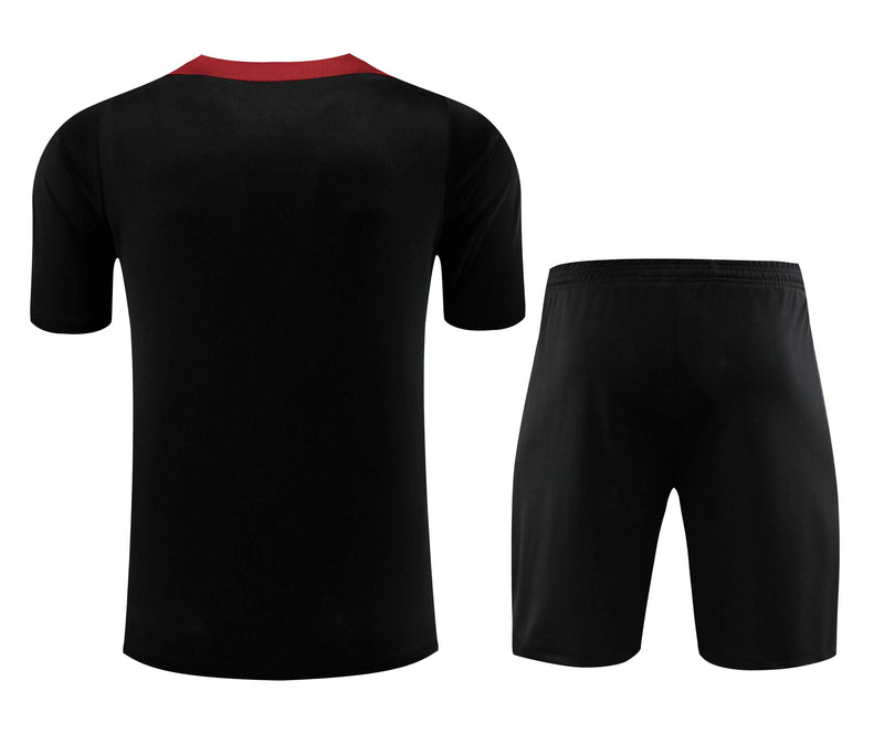 Kit Treino (Camisa + Shorts) - PSG 2024/25