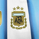Camisa Seleção Argentina Home 2026/27 - Adidas Torcedor Feminina - Branca/Azul