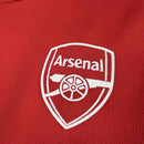 Camisa Arsenal Home 2026/27 - Adidas Torcedor Masculina - Vermelha/Branca