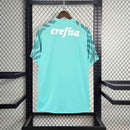 Camisa Palmeiras Goleiro 2024/25 - Puma Torcedor Masculina - Verde