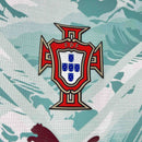 Camisa Seleção Portugal Away 2026/27 - Puma Torcedor Feminina - Branca/Verde