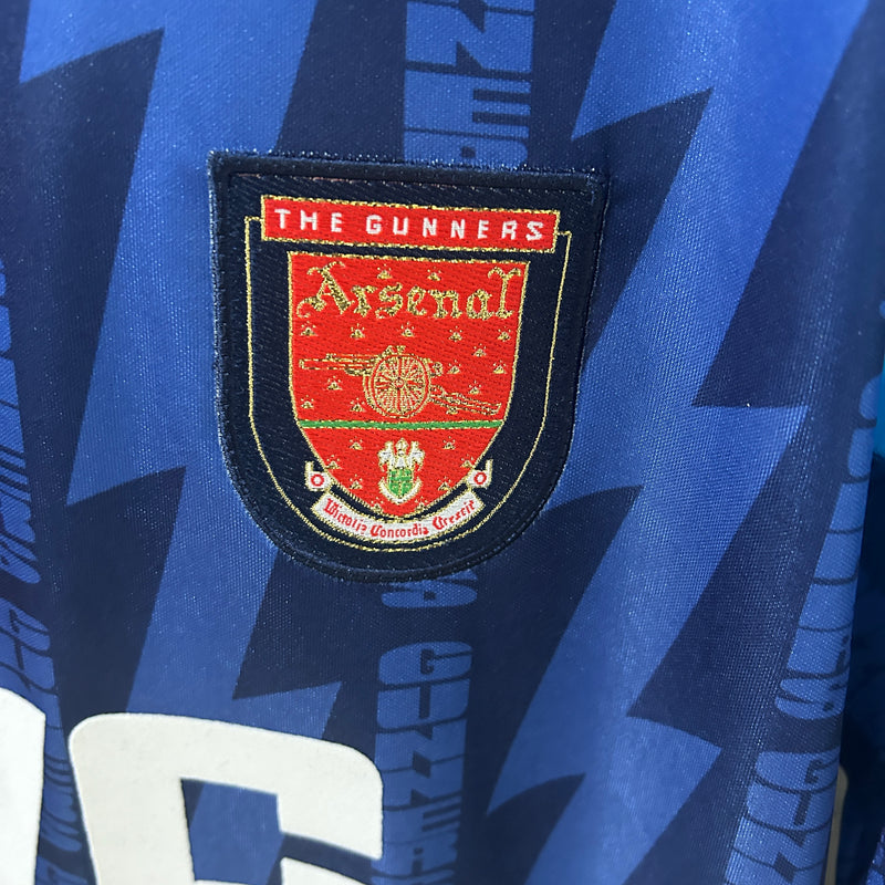 Camisa Arsenal 1994/95 - Versão Retrô