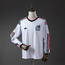 Camisa México Away 2026 - Manga Longa