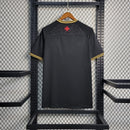 Camisa Vasco Especial 2022/23 - Kappa Torcedor Masculina - Preta/Dourada