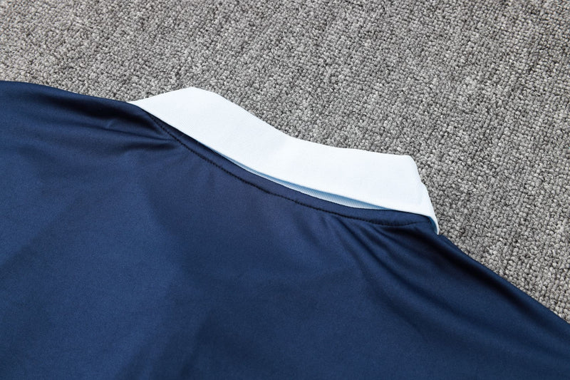 Kit Treino (Camisa + Calça) - França 2024/25