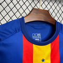 Camisa Espanha Treino 24/25 - Versão Trocedor