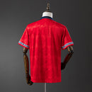 Camisa Inglaterra 1990 - Versão Retro