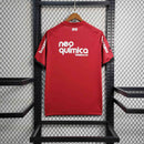 Camisa Corinthians Third 2011/12 - Nike Retrô Masculina - Vermelha/Preta
