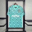 Camisa Palmeiras Goleiro 2024/25 - Puma Torcedor Masculina - Verde