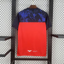 Camisa Atlético de Madrid Edição Especial 2025/26 - Atleti Torcedor Masculina - Vermelha/Preta