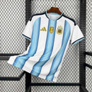 Camisa Seleção Argentina Home 2026/27 - Adidas Torcedor Masculina - Azul/Branca