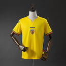 Camisa România 2026 - Versão Torcedor