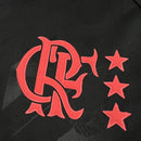 Camisa Flamengo Edição Especial Black 2025/26 - Adidas Torcedor Masculina - Preta/Vermelha
