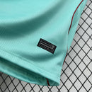 Camisa Barcelona Away 2026/27 - Nike Torcedor Masculina - Azul/Verde