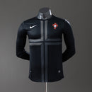 Camisa Portugal Retrô 2013  - Versão Jogador - Manga Longa