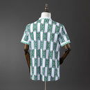 Camisa Nigéria Reserva 1994 - Versão Retro